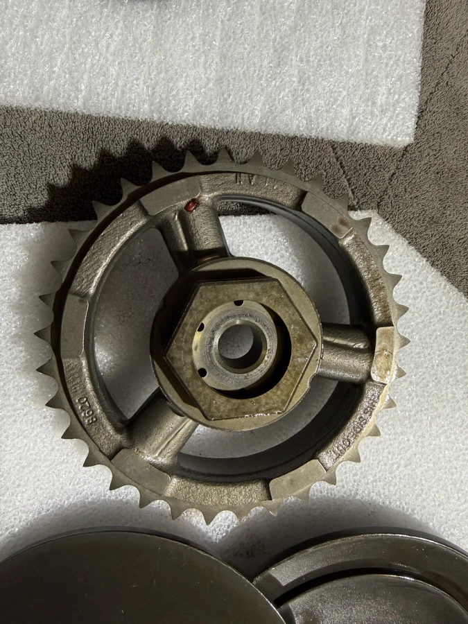 Compensator Screamin Eagle pentru Harley Davidson touring twin cam - 3