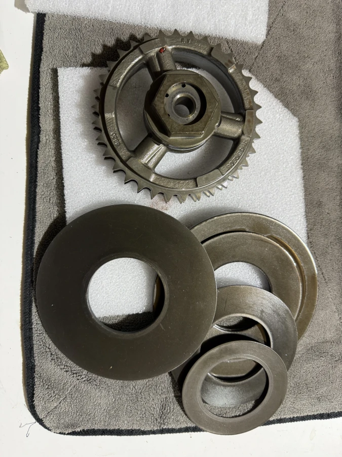 Compensator Screamin Eagle pentru Harley Davidson touring twin cam - 4