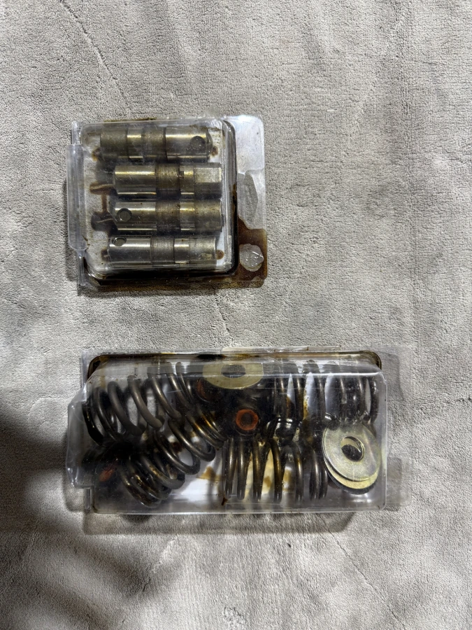 Tacheti OEM si Set Arcuri OEM Harley Davidson Twin Cam Touring - 2
