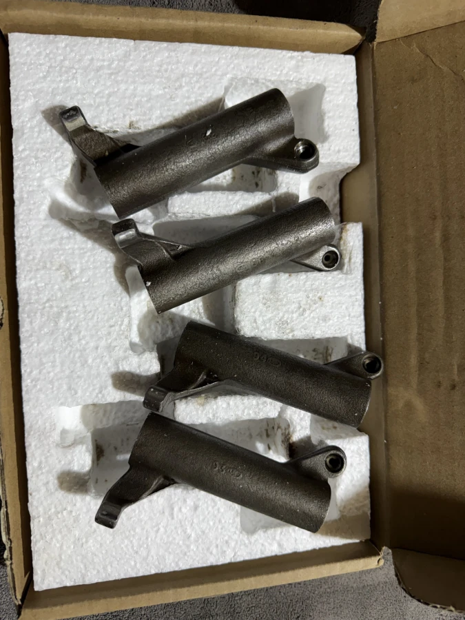 Rocker Arms Set - originali Harley Davidson Twin Cam - 2