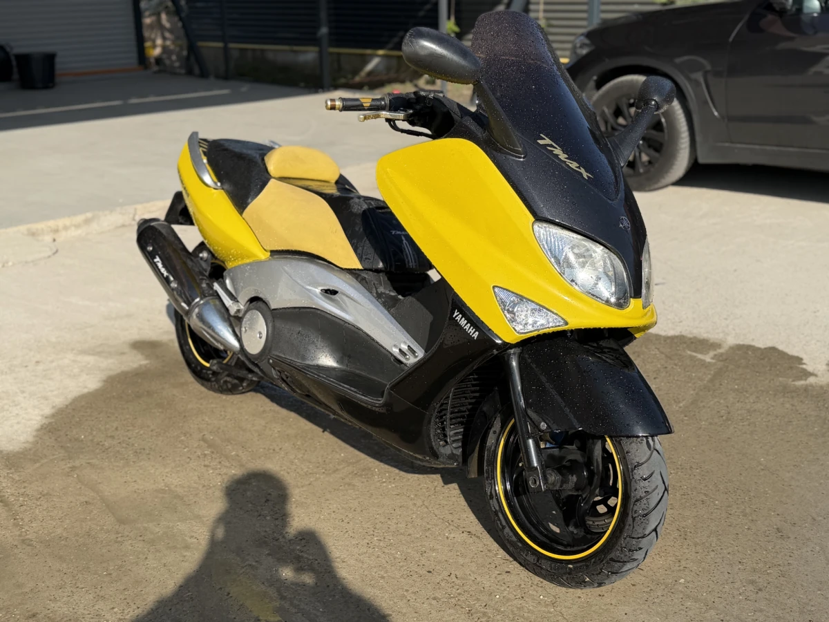 Yamaha T-Max 500 - 1