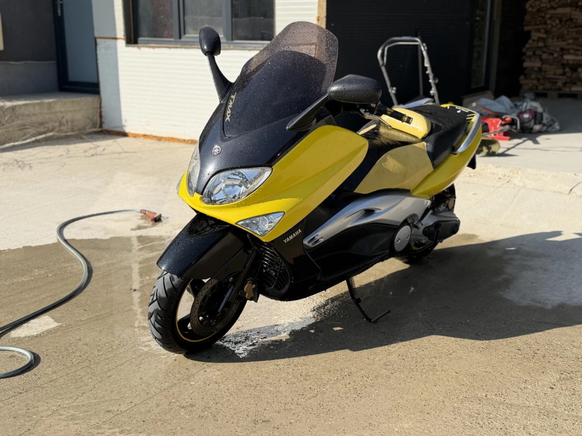 Yamaha T-Max 500 - 4