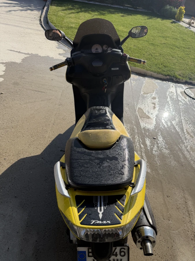 Yamaha T-Max 500 - 5