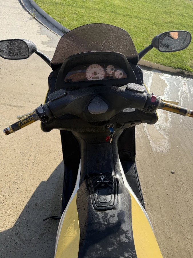 Yamaha T-Max 500 - 6