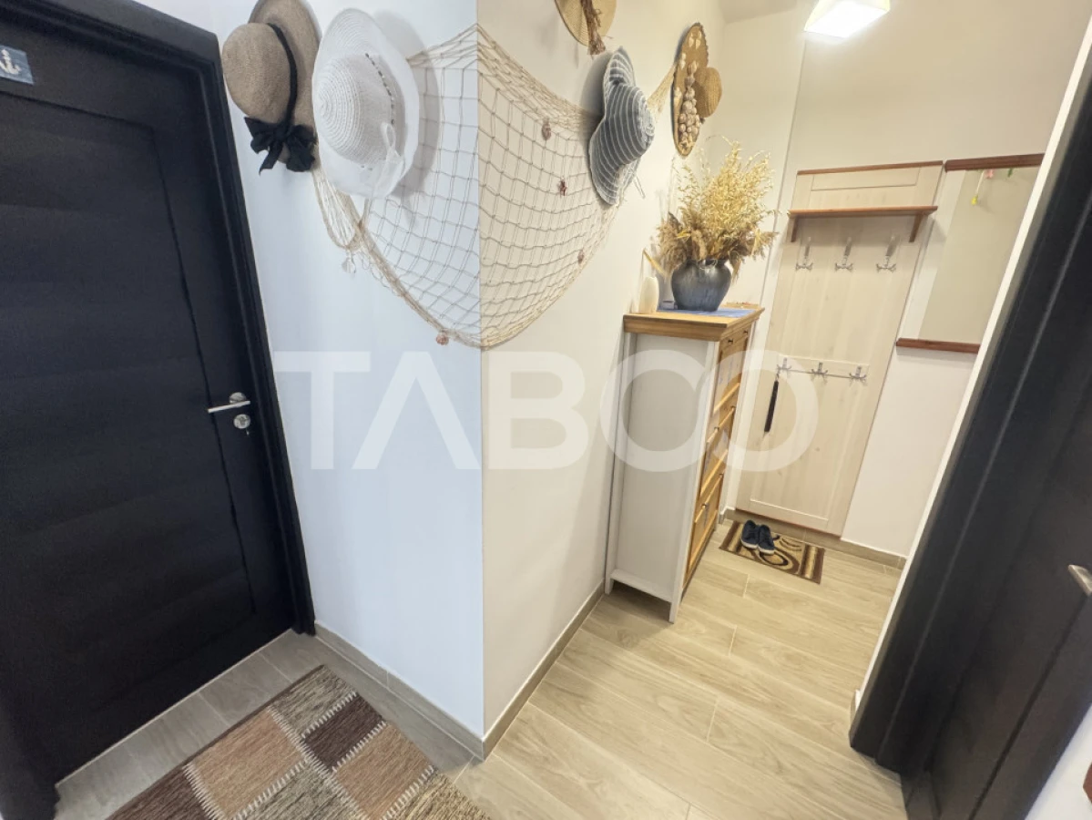 Apartament etaj intermediar cu 3 camere 2 bai Doamna Stanca Sibiu - 8