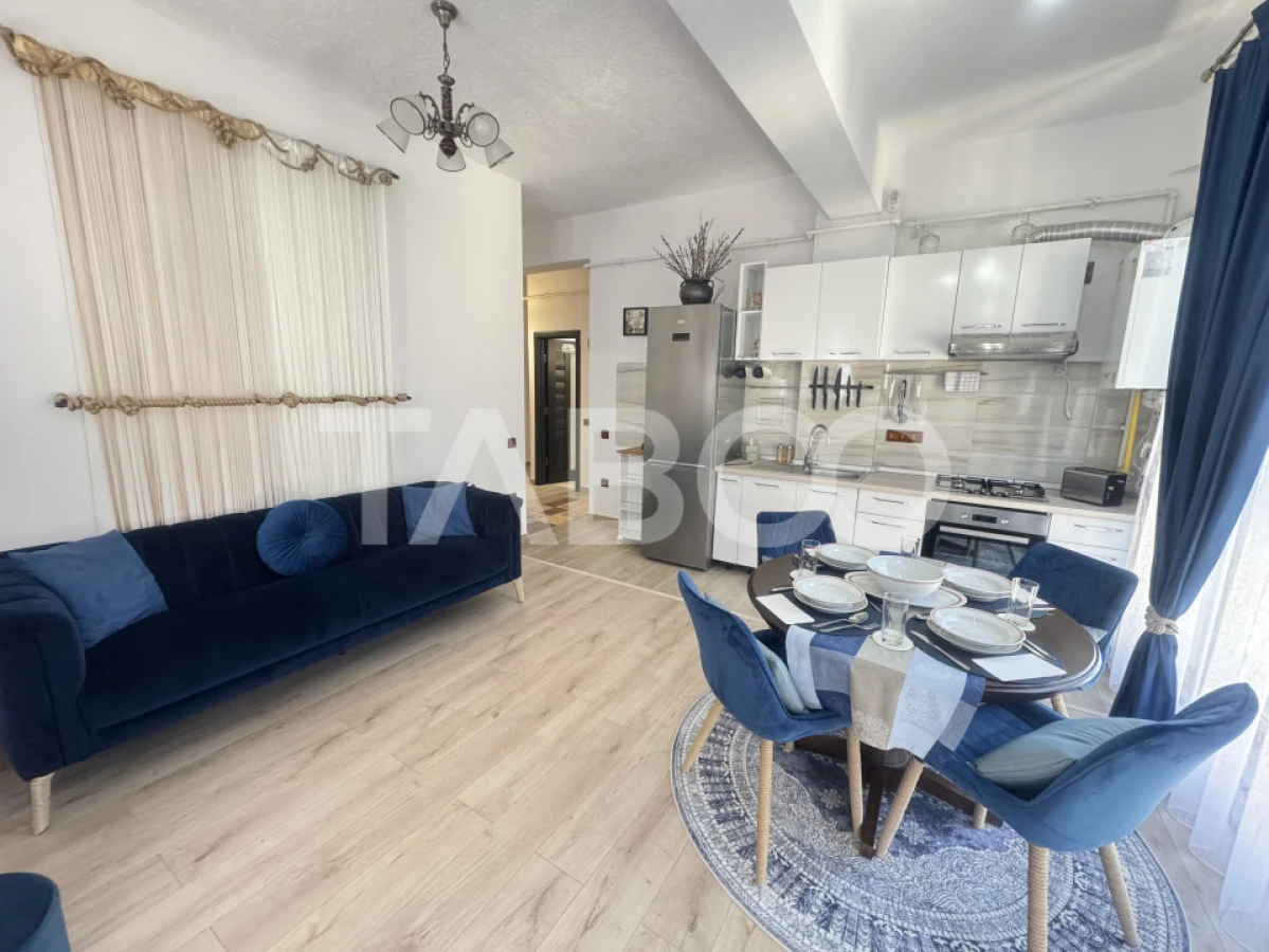 Apartament etaj intermediar cu 3 camere 2 bai Doamna Stanca Sibiu - 3