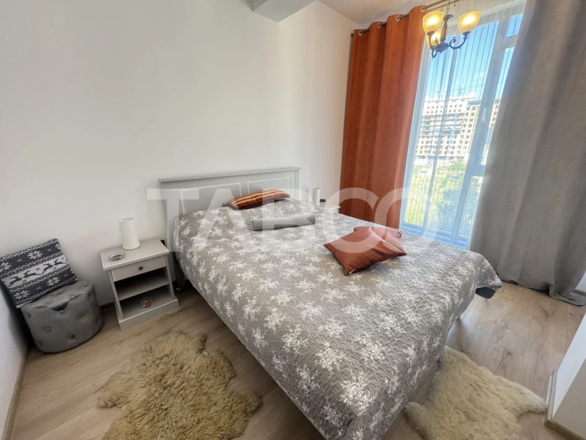 Apartament etaj intermediar cu 3 camere 2 bai Doamna Stanca Sibiu - 2