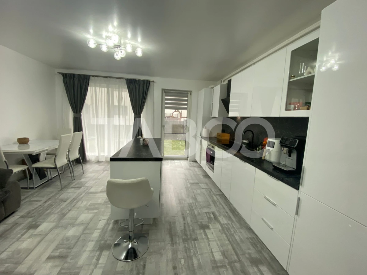Apartament 3 camere parter+gradina 85mp+doua locuri parcare Selimbar - 10