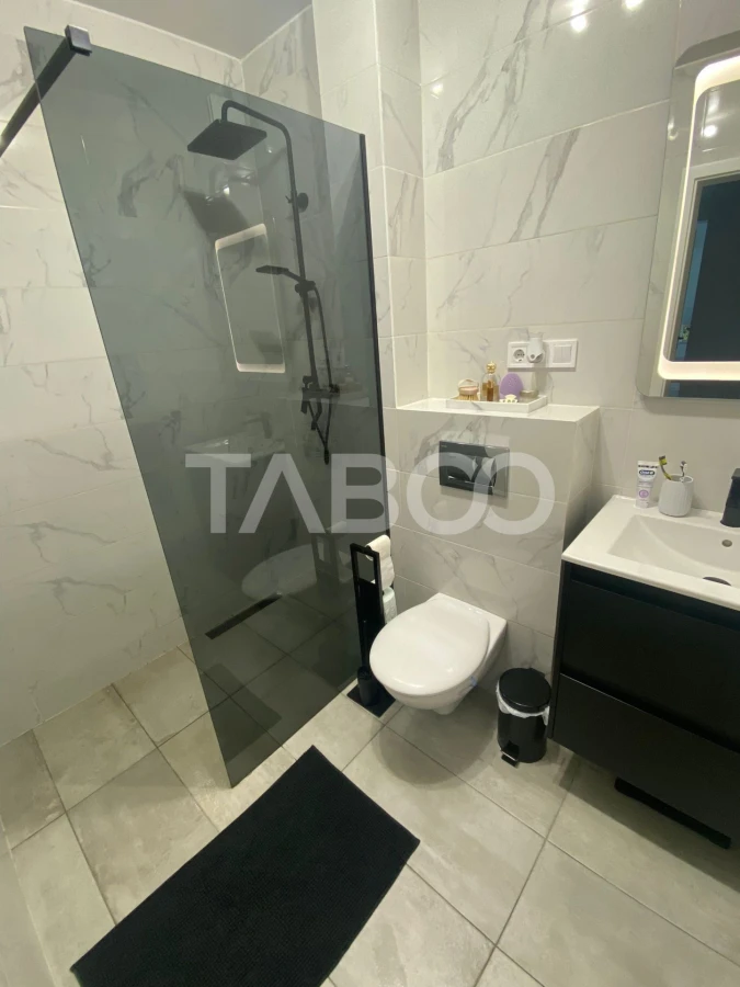 Apartament 3 camere parter+gradina 85mp+doua locuri parcare Selimbar - 7