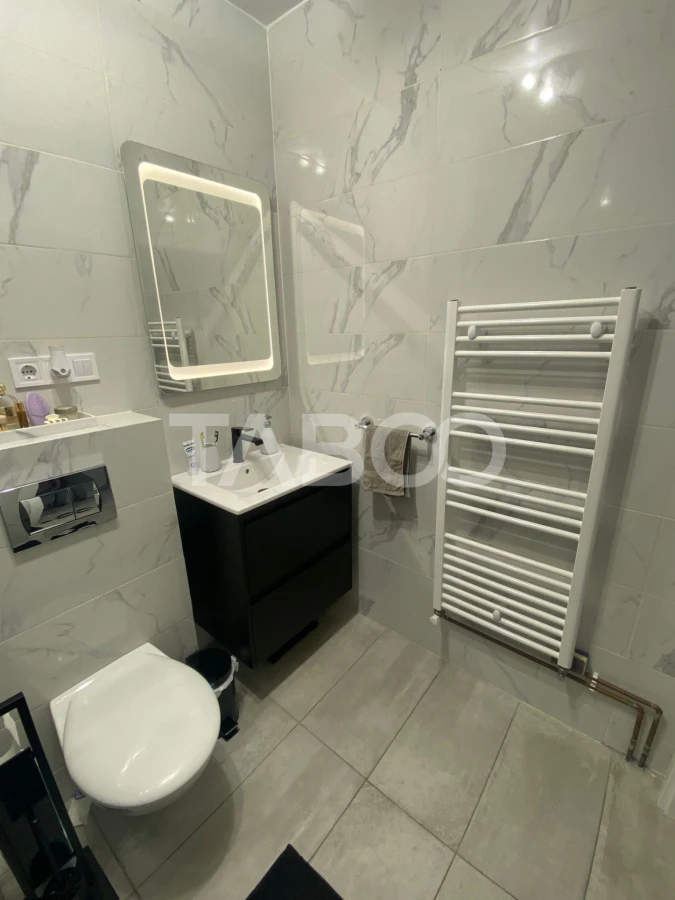 Apartament 3 camere parter+gradina 85mp+doua locuri parcare Selimbar - 6