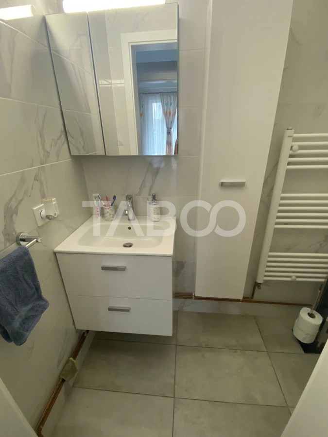 Apartament 3 camere parter+gradina 85mp+doua locuri parcare Selimbar - 5