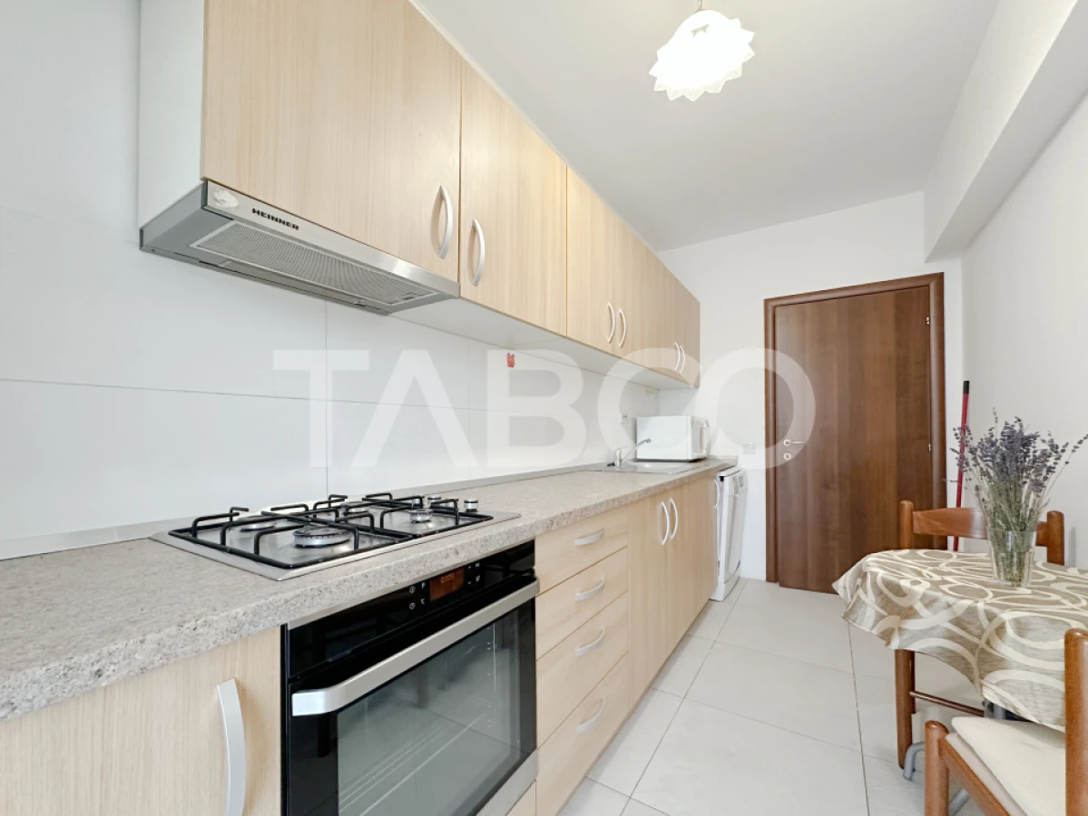 Apartament 2 camere decomandate de vanzare cu garaj si boxa Marasti - 5