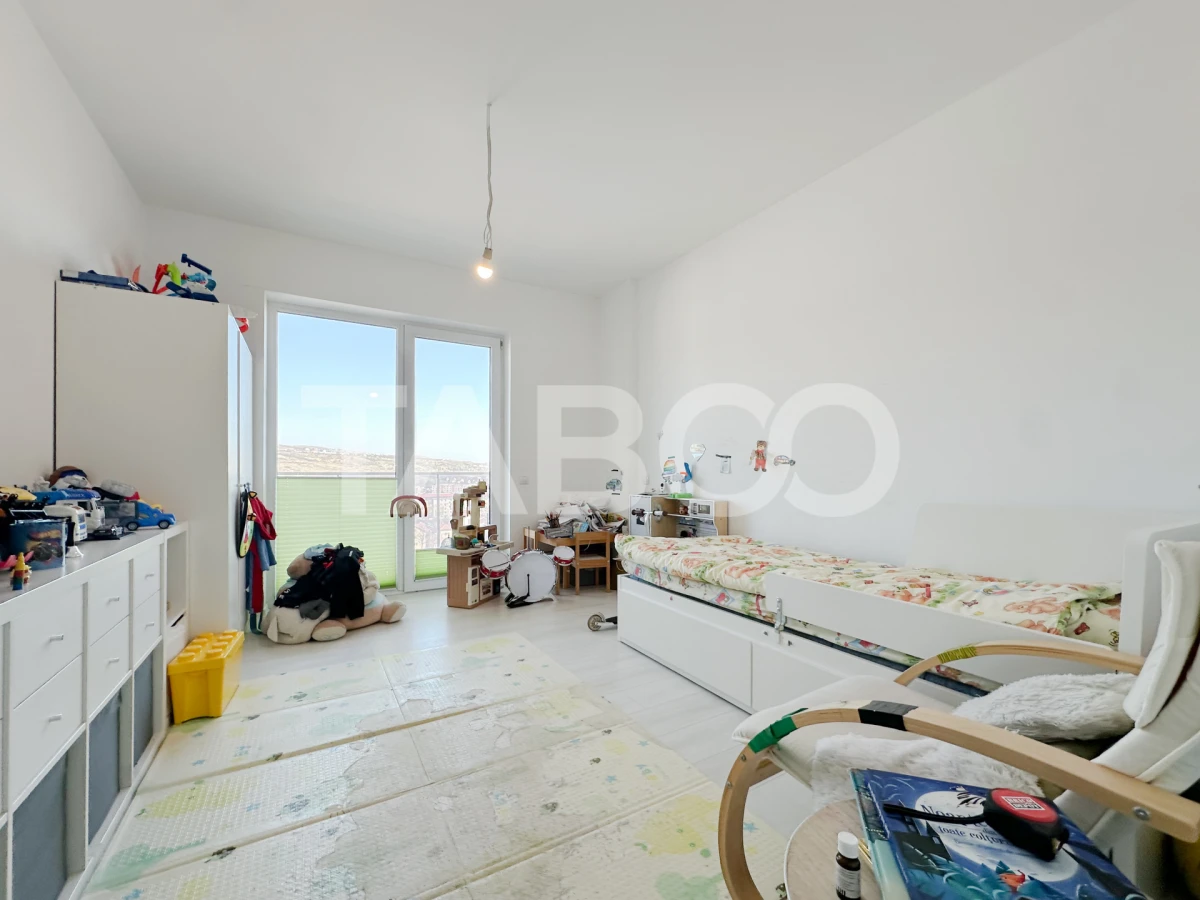 De vanzare penthouse la cheie 4 camere si terasa in cartierul Iris - 10