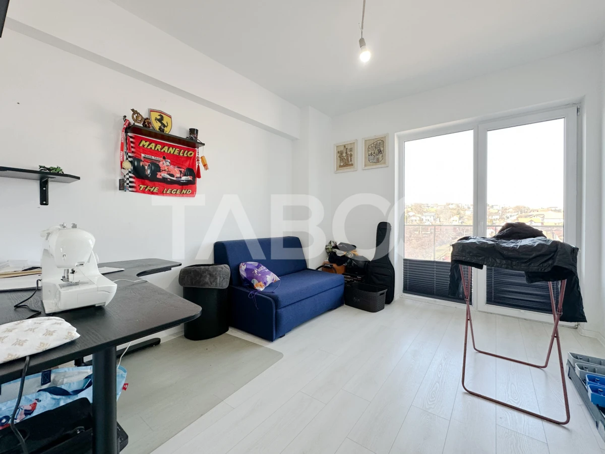 De vanzare penthouse la cheie 4 camere si terasa in cartierul Iris - 8