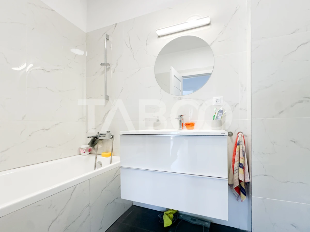 De vanzare penthouse la cheie 4 camere si terasa in cartierul Iris - 7