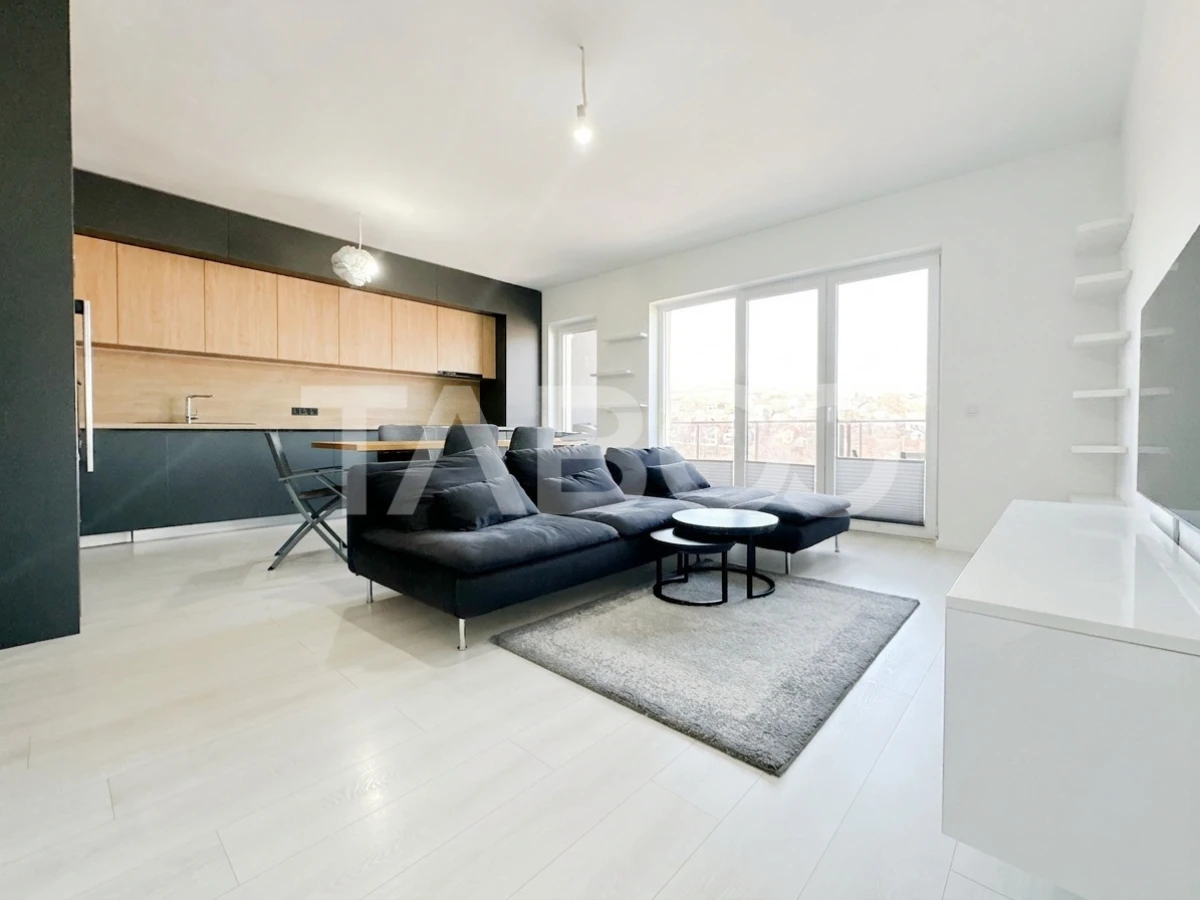 De vanzare penthouse la cheie 4 camere si terasa in cartierul Iris - 2