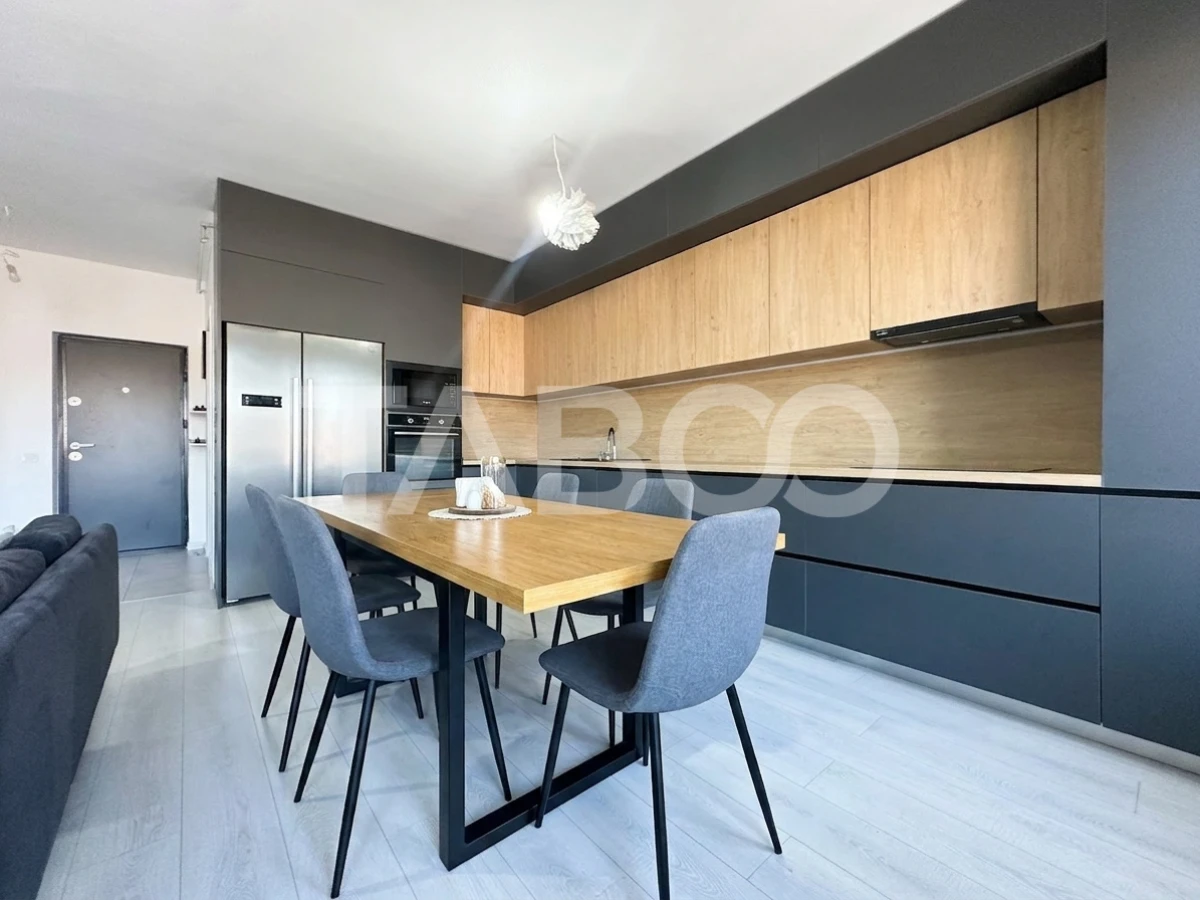 De vanzare penthouse la cheie 4 camere si terasa in cartierul Iris - 1