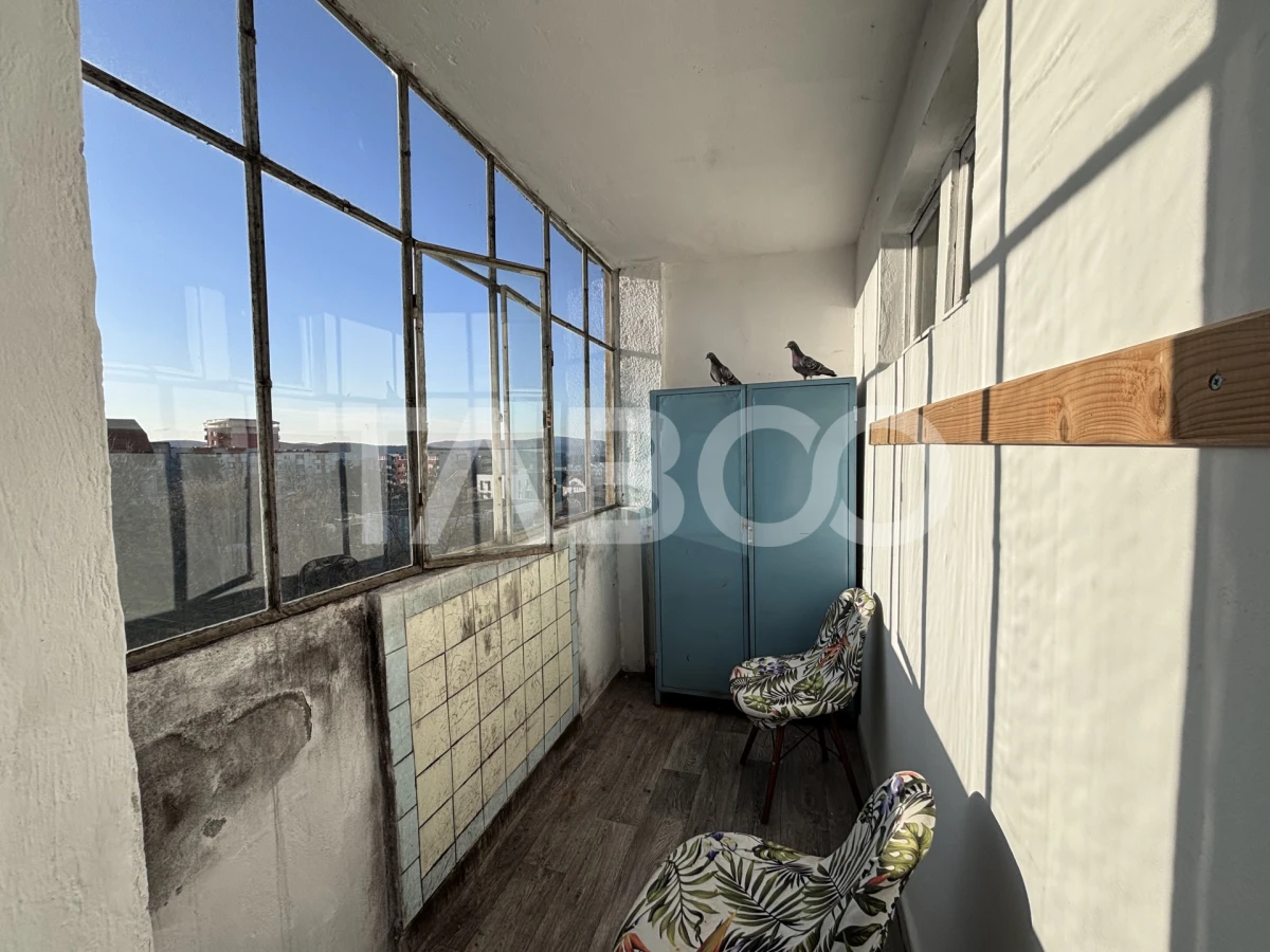 De vanzare apartament 3 camere decomandate cartier Zorilor - 8