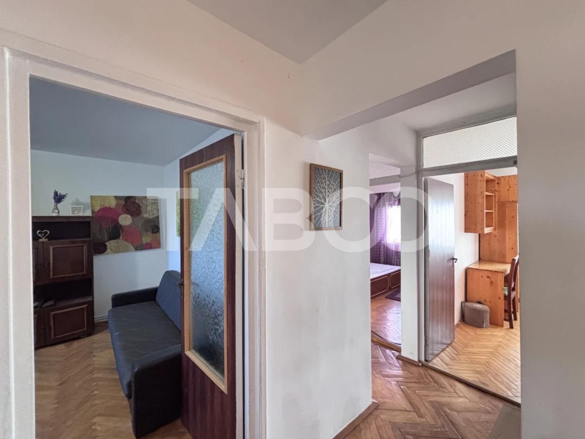 De vanzare apartament 3 camere decomandate cartier Zorilor - 7