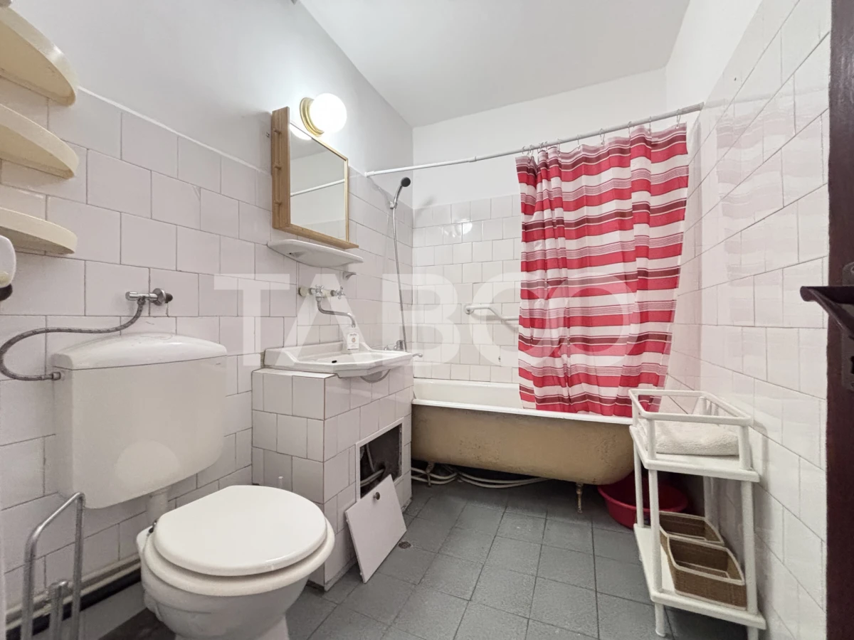 De vanzare apartament 3 camere decomandate cartier Zorilor - 5