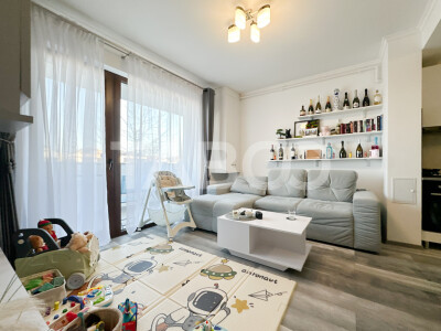 De vanzare apartament 2 camere la cheie in cartier Europa si garaj