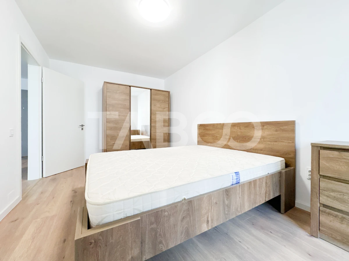 De vanzare apartament cu 2 camere bloc nou chiar langa Baza Sportiva - 7