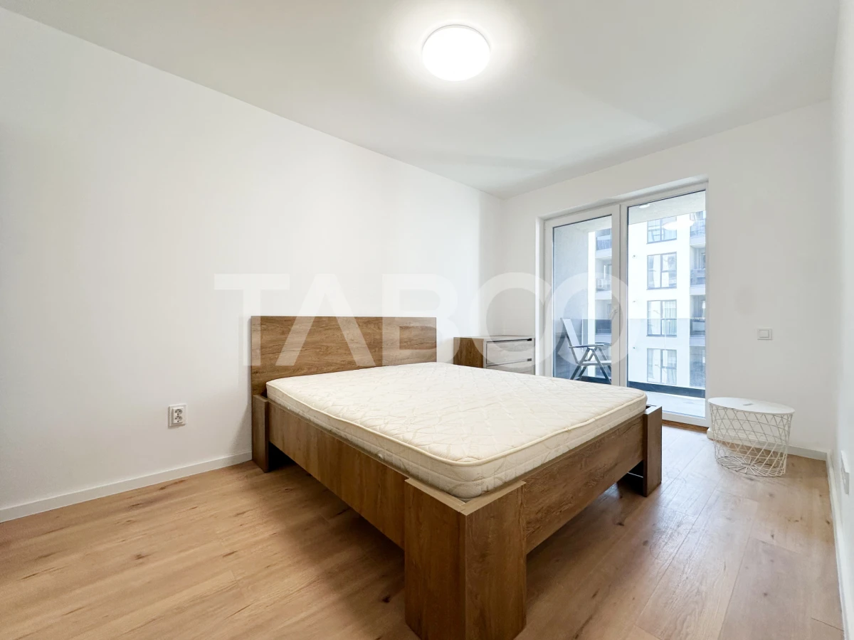 De vanzare apartament cu 2 camere bloc nou chiar langa Baza Sportiva - 6