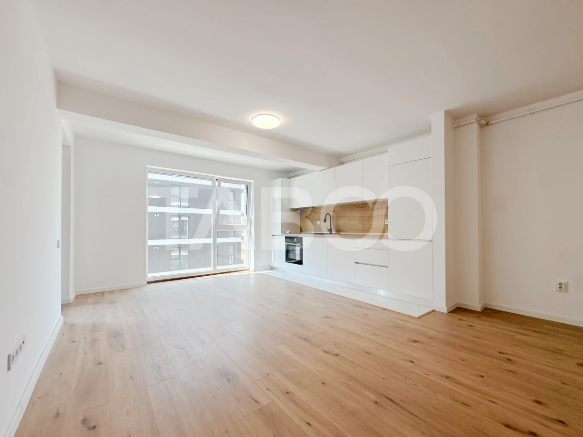 De vanzare apartament cu 2 camere bloc nou chiar langa Baza Sportiva - 4