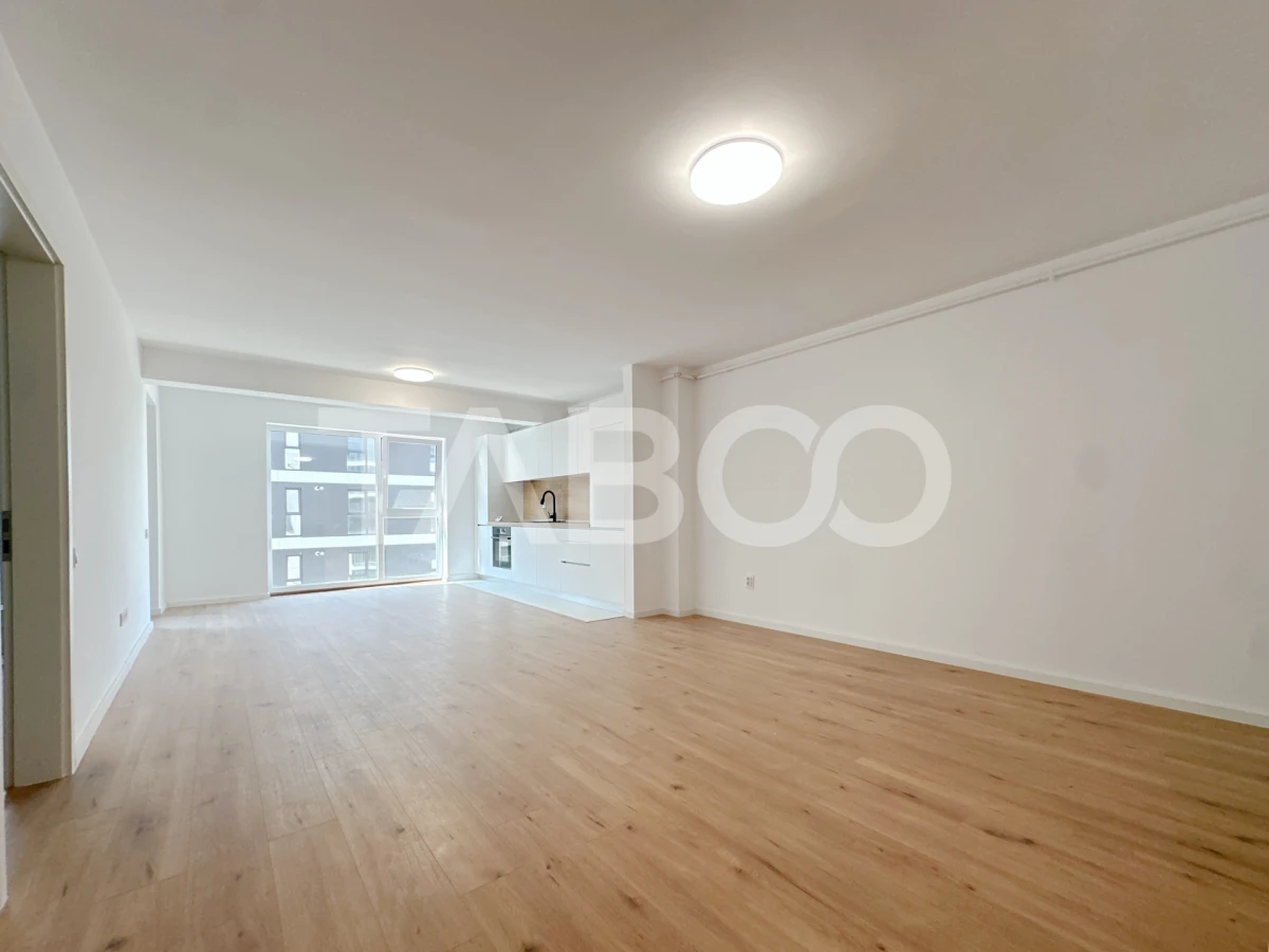 De vanzare apartament cu 2 camere bloc nou chiar langa Baza Sportiva - 2