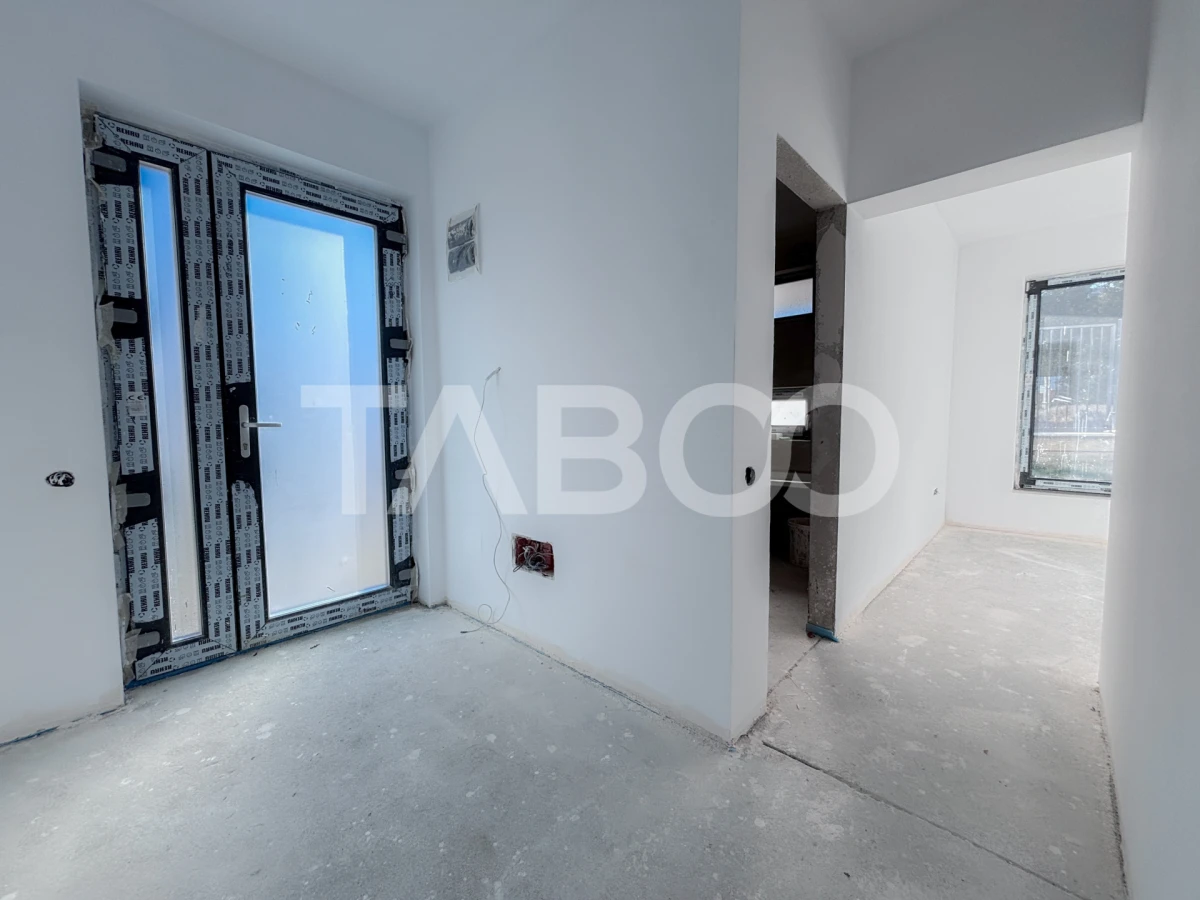 De vanzare casa tip duplex 5 camere zona Campului cartier Manastur - 9