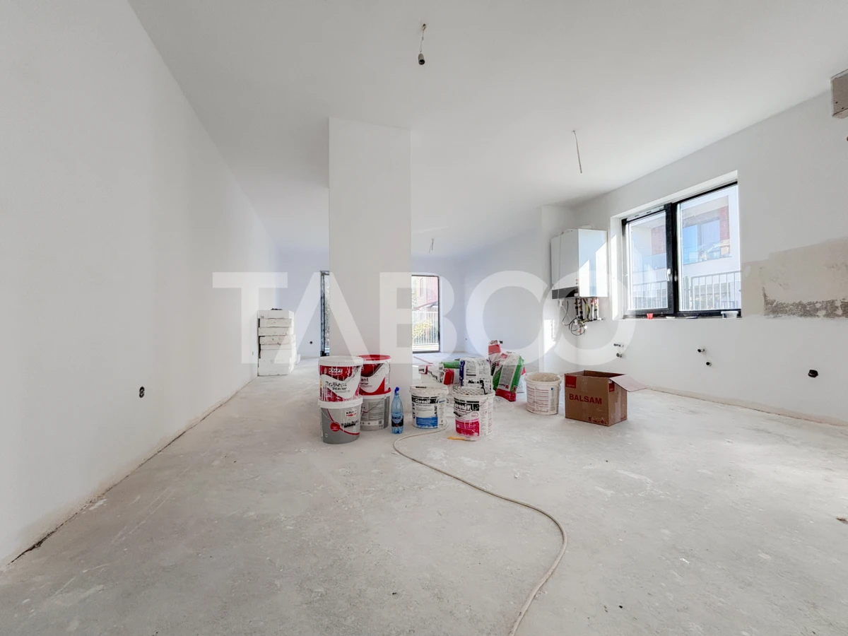 De vanzare casa tip duplex 5 camere zona Campului cartier Manastur - 8