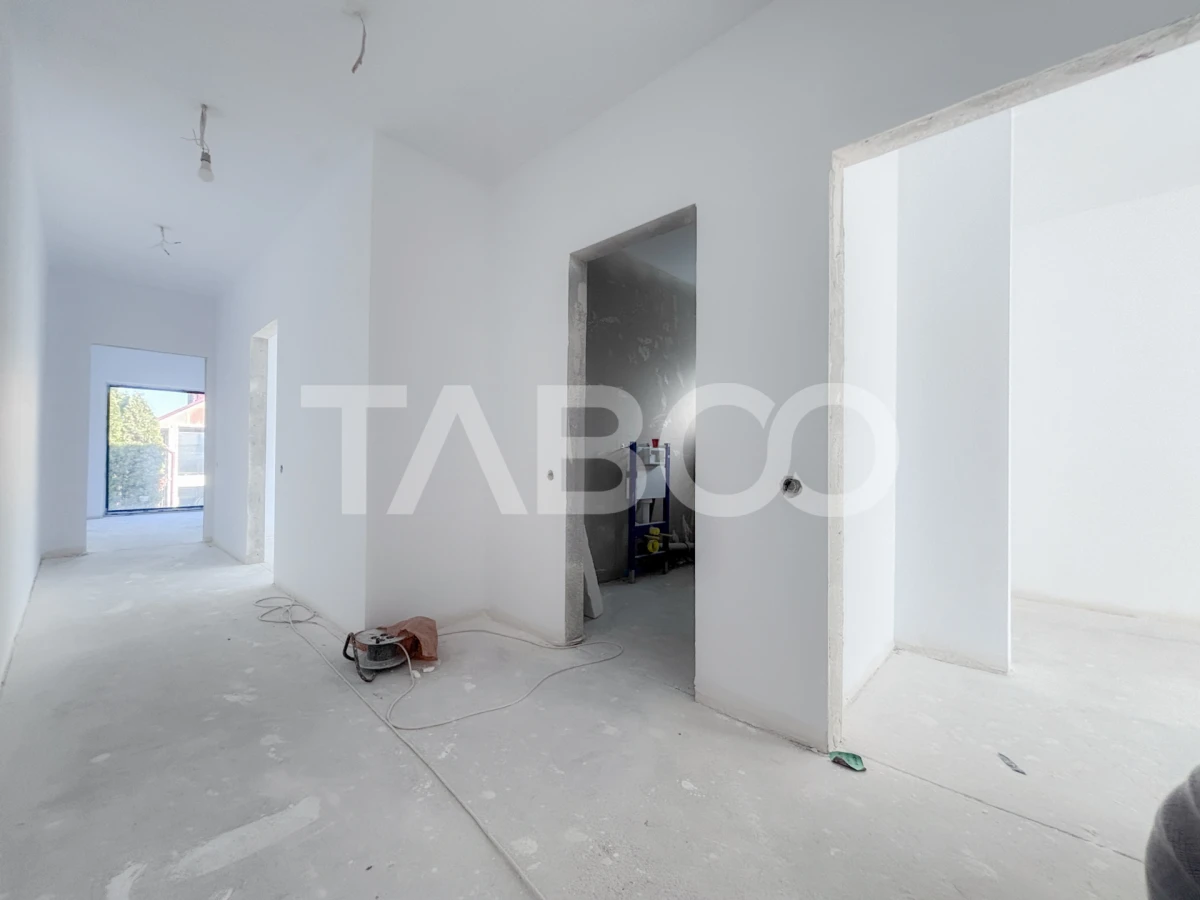 De vanzare casa tip duplex 5 camere zona Campului cartier Manastur - 7