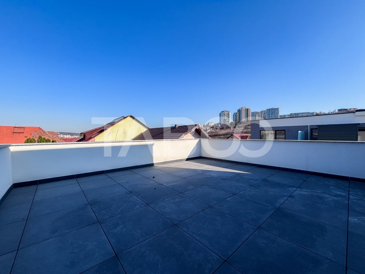 De vanzare casa tip duplex 5 camere zona Campului cartier Manastur - 6