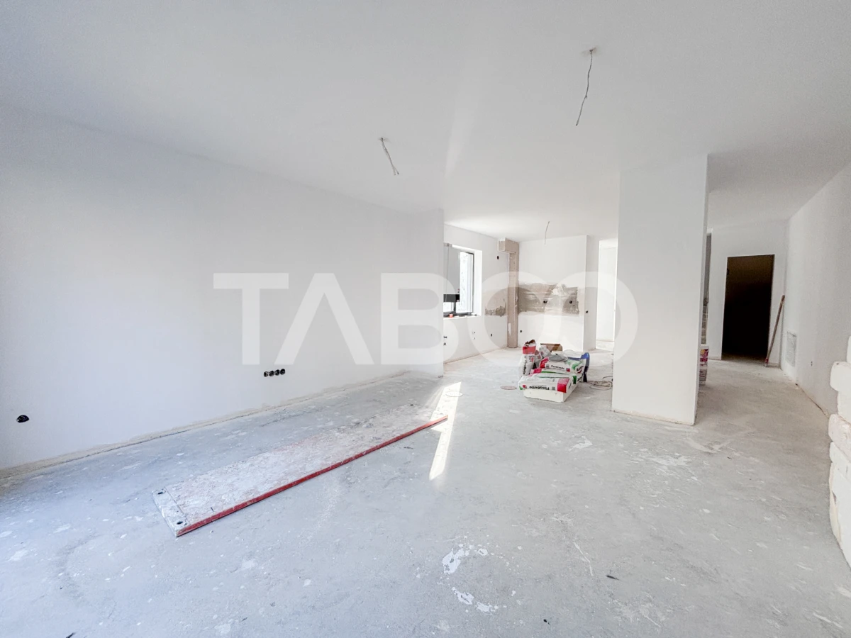 De vanzare casa tip duplex 5 camere zona Campului cartier Manastur - 5