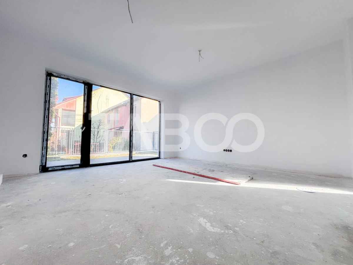 De vanzare casa tip duplex 5 camere zona Campului cartier Manastur - 4