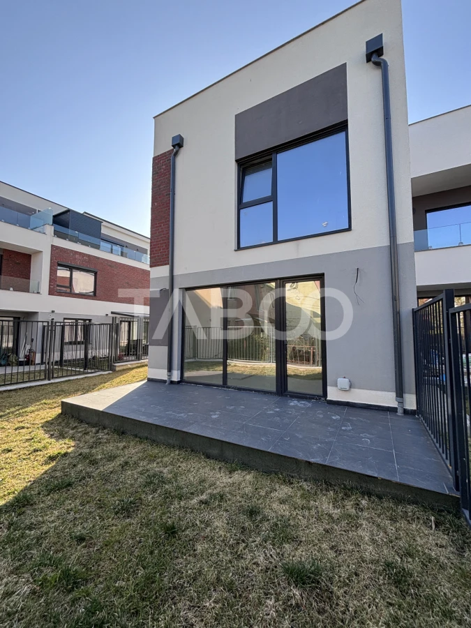 De vanzare casa tip duplex 5 camere zona Campului cartier Manastur - 3