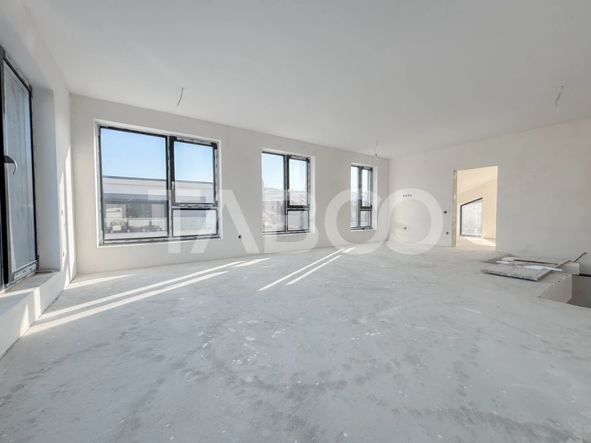 De vanzare casa tip duplex 5 camere zona Campului cartier Manastur - 1