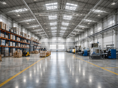 De vanzare hala zona Baciu Dambul Rotund acces facil investitie sigura