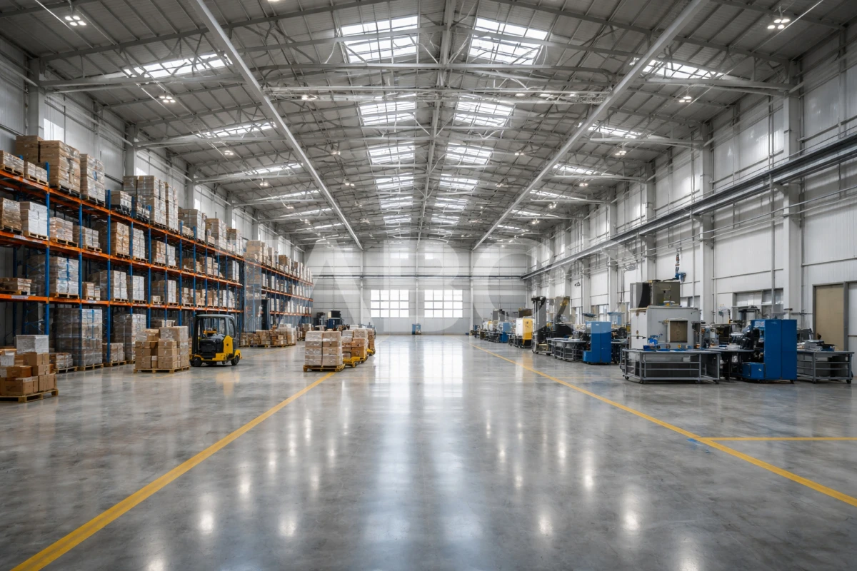 De vanzare hala zona Baciu Dambul Rotund acces facil investitie sigura - 1