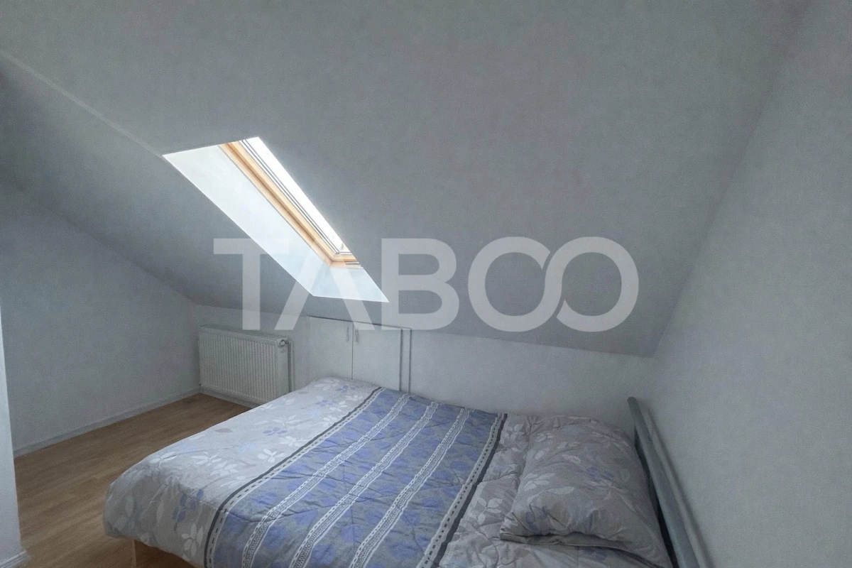 Apartament 3 camere de vanzare decomandat 72 mp zona Strand Sibiu - 3