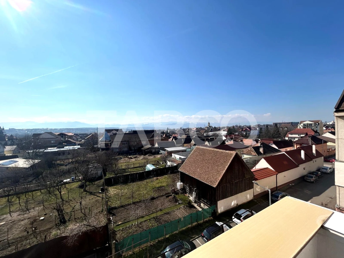 Apartament 3 camere de inchiriat decomandat 65 mp zona Turnisor - 10