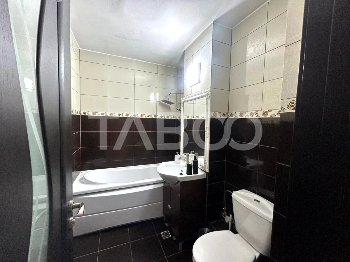 Apartament 3 camere de inchiriat decomandat 65 mp zona Turnisor - 7