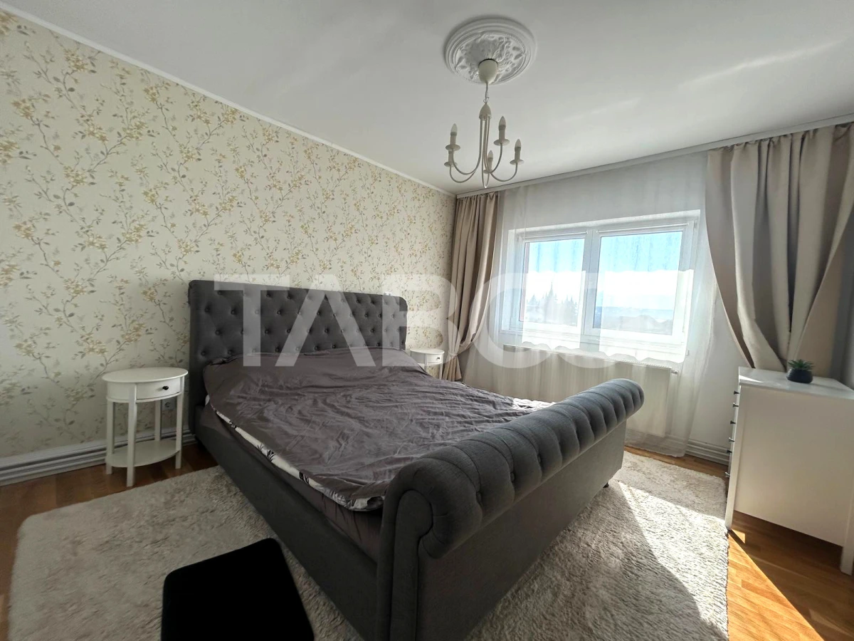 Apartament 3 camere de inchiriat decomandat 65 mp zona Turnisor - 3