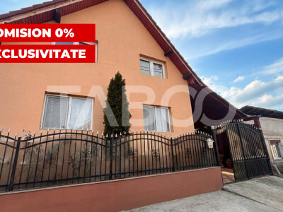 EXCLUSIVITATE COMISION 0 % Casa individuala Seica Mare Sibiu