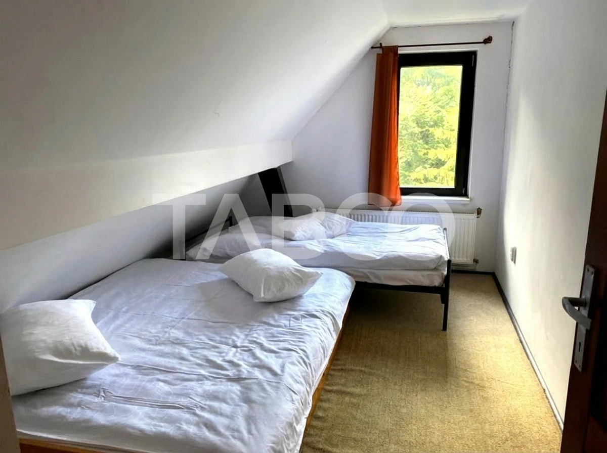 Pensiune la cheie de vanzare situata in Paltinis langa Arena Platos - 10