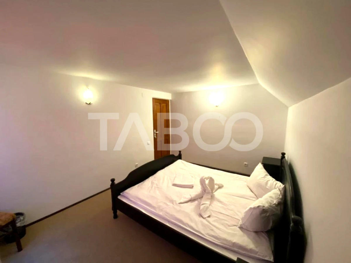 Pensiune la cheie de vanzare situata in Paltinis langa Arena Platos - 7