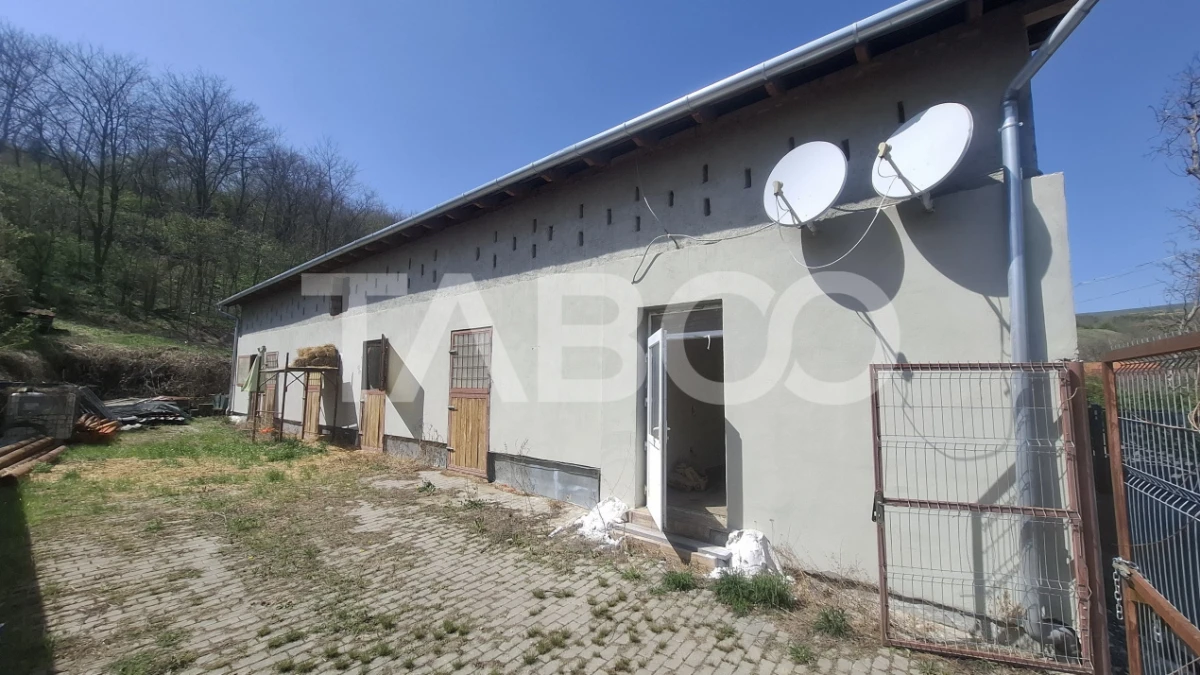 Casa de vanzare 187 mp un singur nivel Slimnic Sibiu - 4