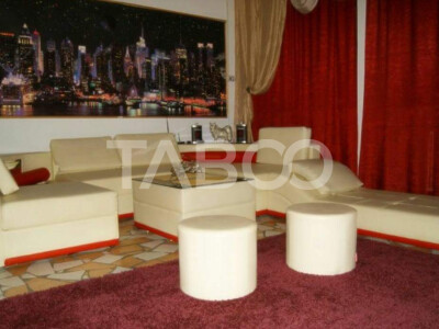 Apartament la casa de vanzare 4 camere 2 bai 118 mp Slimbar Sibiu