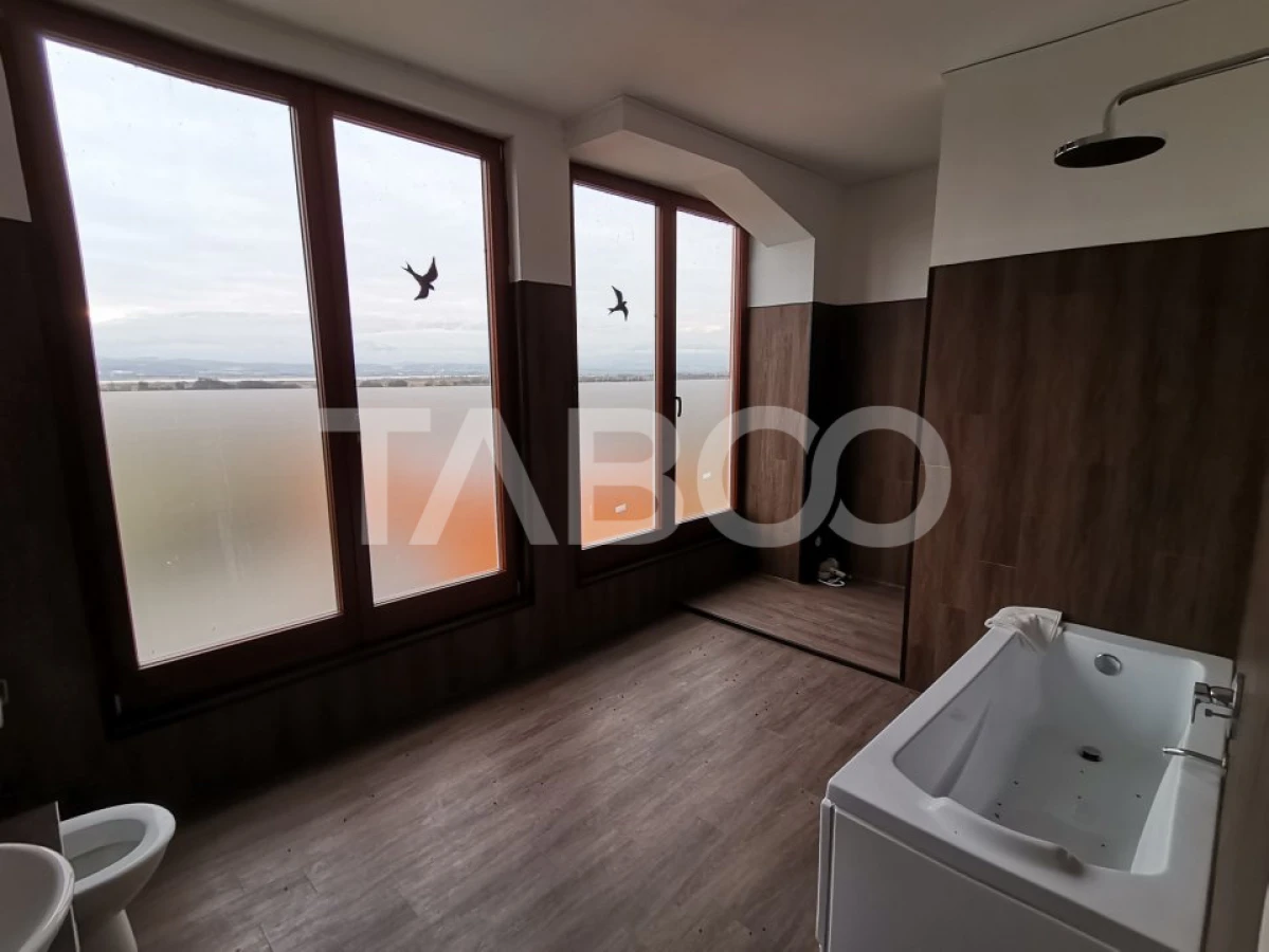 Service auto de inchiriat 300 mp hala acces din DN1 in Bradu Sibiu - 7