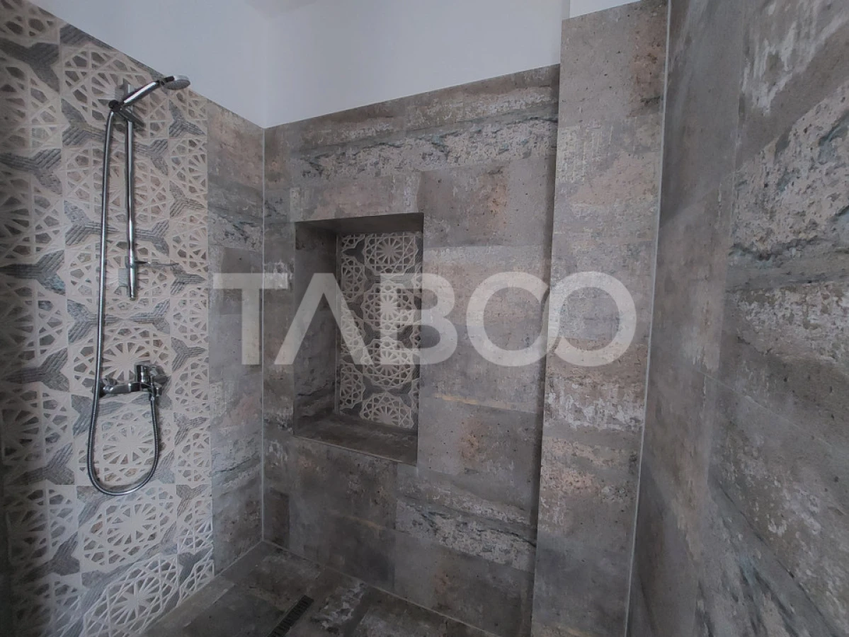 Casa de inchiriat 120 mp 3 camere 2 bucatarii 2 bai zona Gusterita - 9